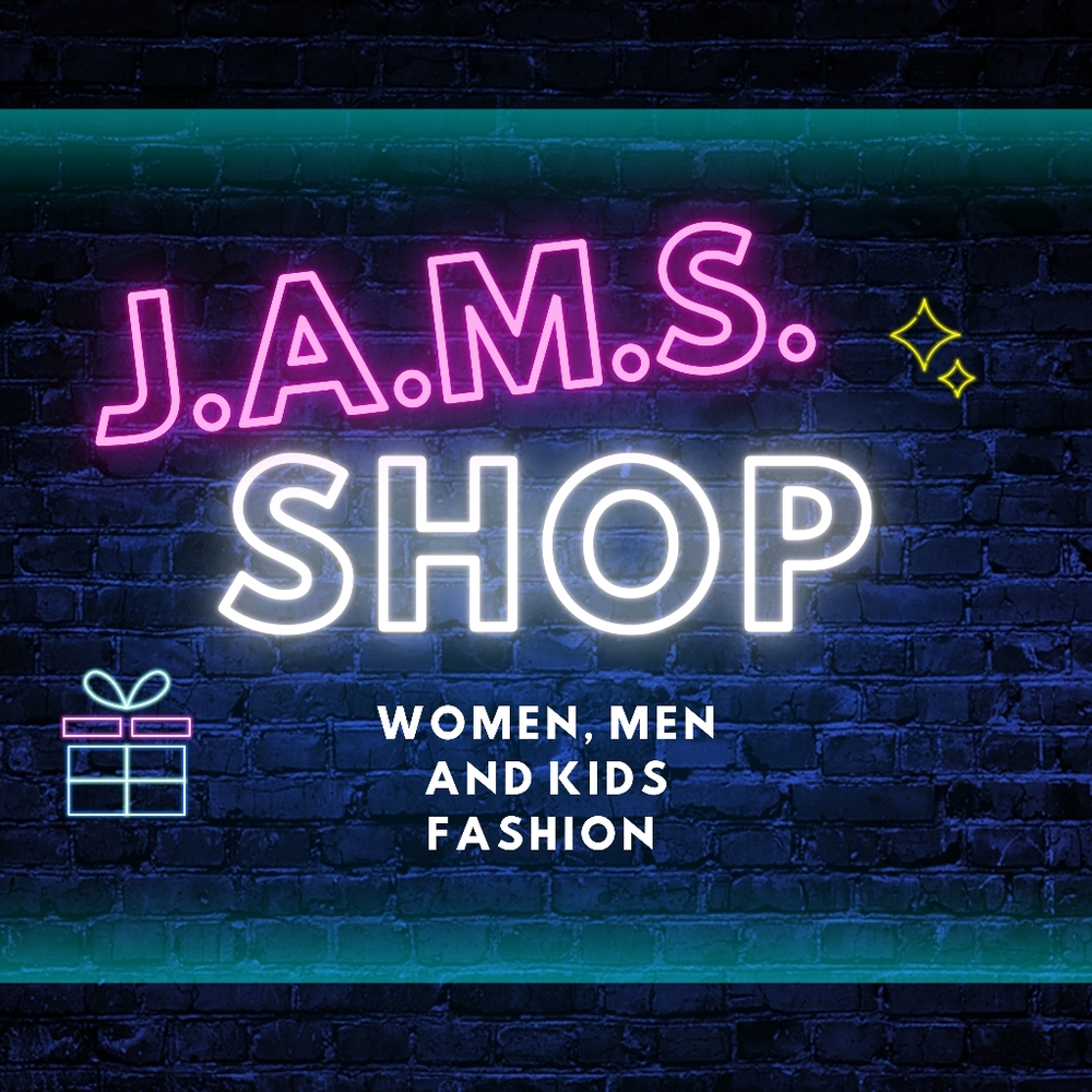 Meet your Posher, J.A.M.S. Shop